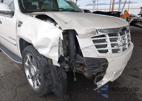 2007 Cadillac Escalade Standard из США, поврежденный, VIN 1GYEC63887R426262